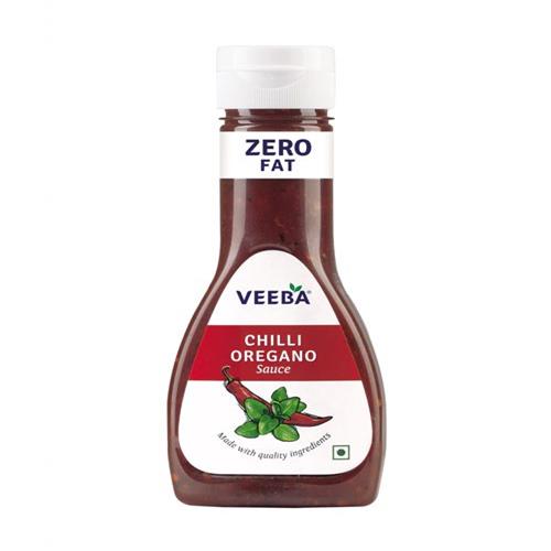 VEEBA CHILLI OREGANO SAUCE 350g